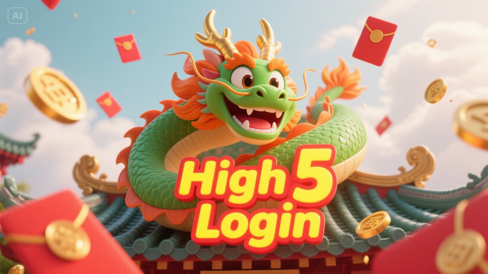 High 5 Login